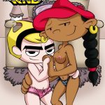 The Sex Adventures of the Kids Next Door porn comic picture 1