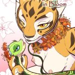 The Tiger Lilies in Bloom porn comic picture 1