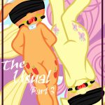 The Usual - Part 3 porn comic picture 1