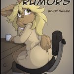 Those Small Town Rumors porn comic picture 1