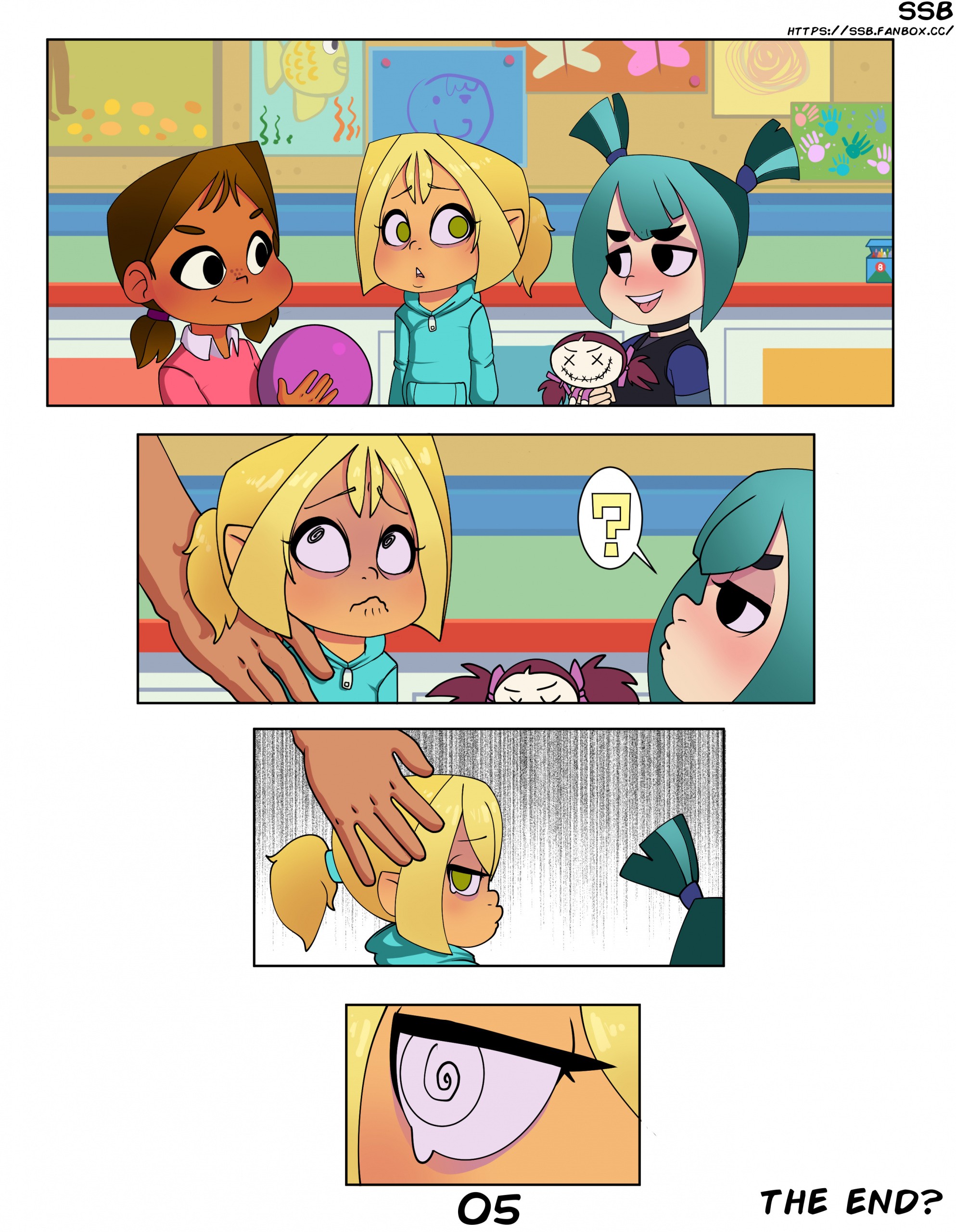 Total Drama-Sex-Rama porn comic picture 7