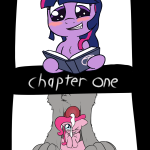 Twilight's Book of Transmogrification Chapter 1: Day of the Dog porn comic picture 1