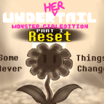 Under(her)tail: Monster-GirlEdition 1 Reset porn comic picture 1