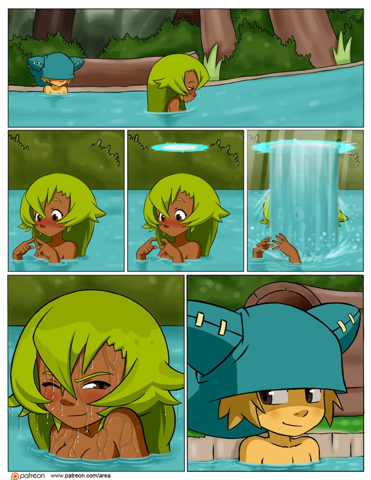 Vanilla Wakfu porn comic picture 30