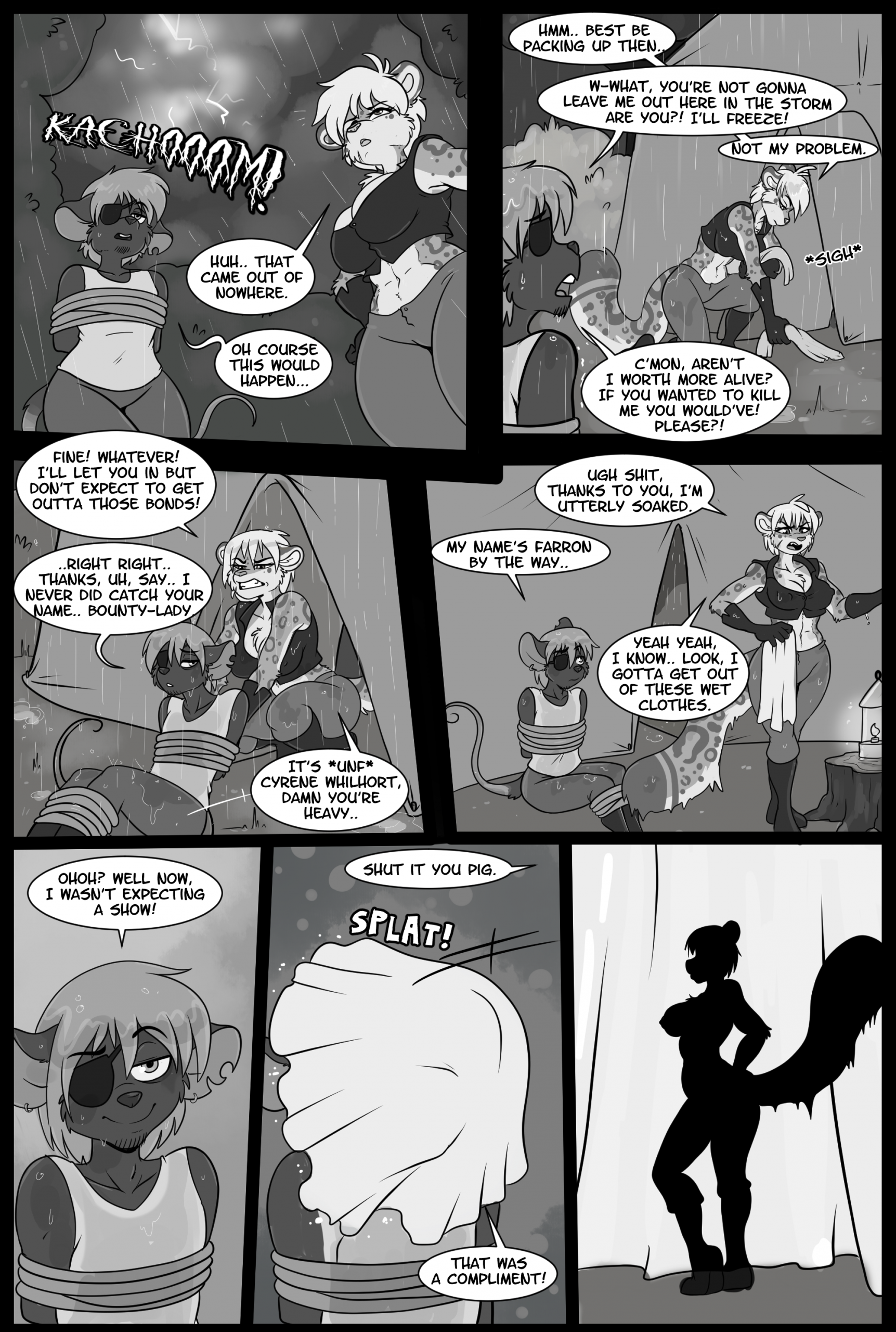 Wanderlust porn comic picture 4