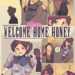 Welcome Home Honey porn comic picture 1