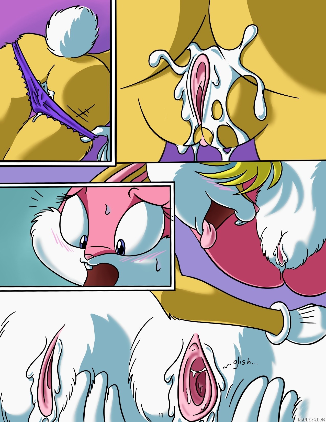 World Fur Cup porn comic picture 10