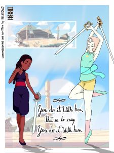 You do it with her, that is to say you do it with him porn comic picture 1