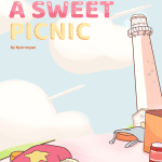 A Sweet Picnic porn comic picture 1