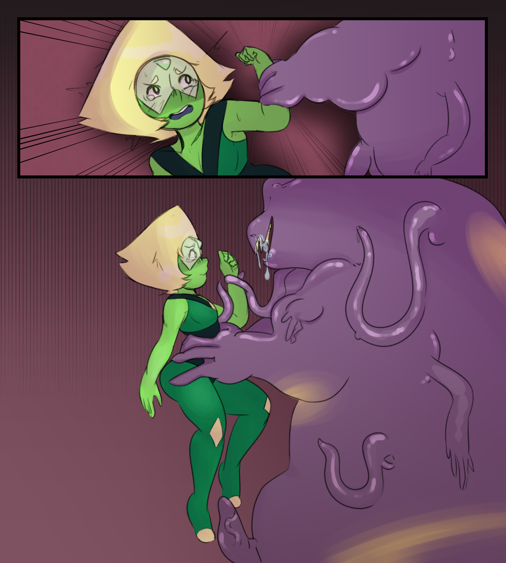 Bloby Clod porn comic picture 3