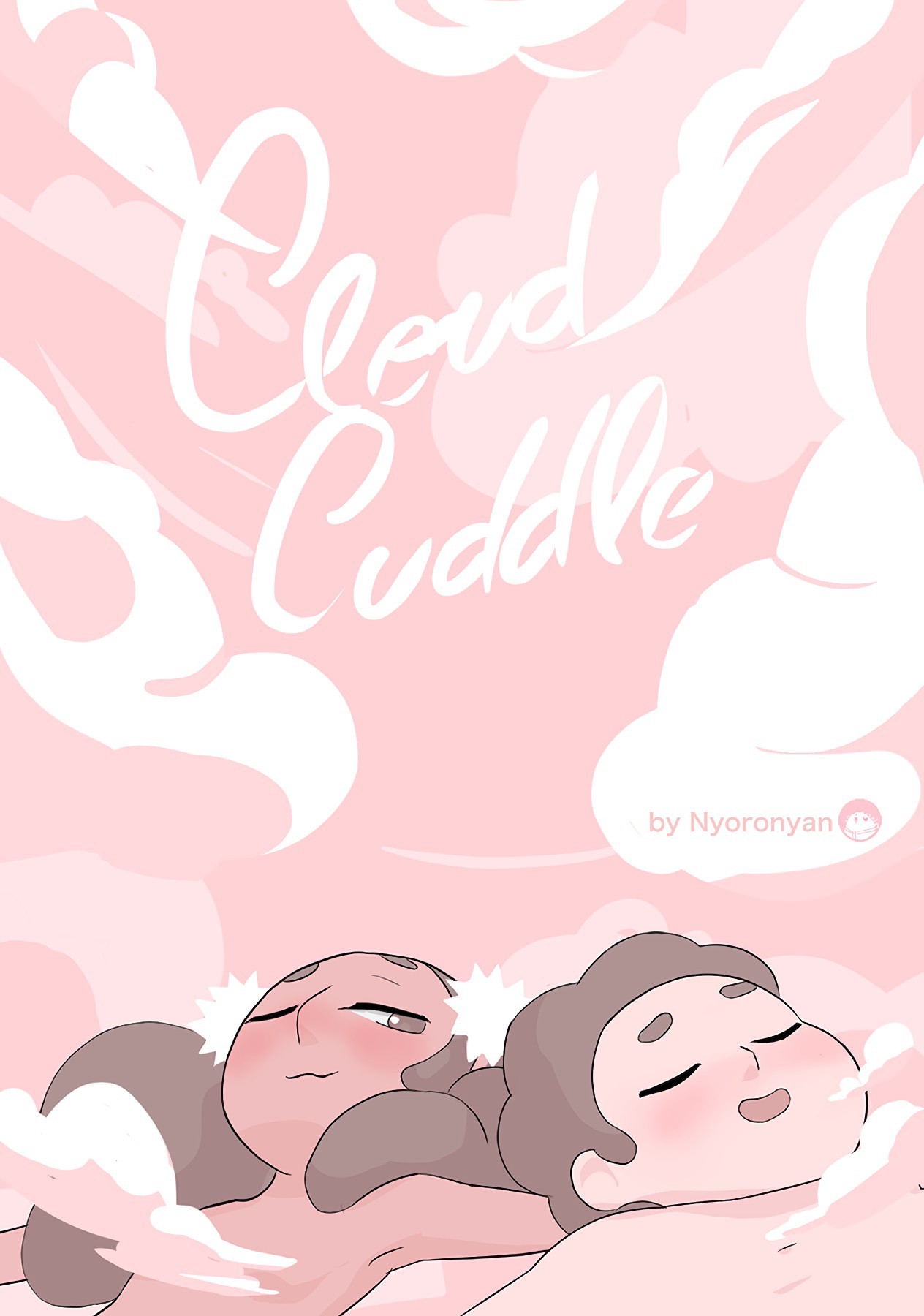 Cloud cuddle porn comic picture 1