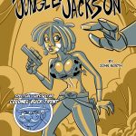 Jungle Jackson porn comic picture 1