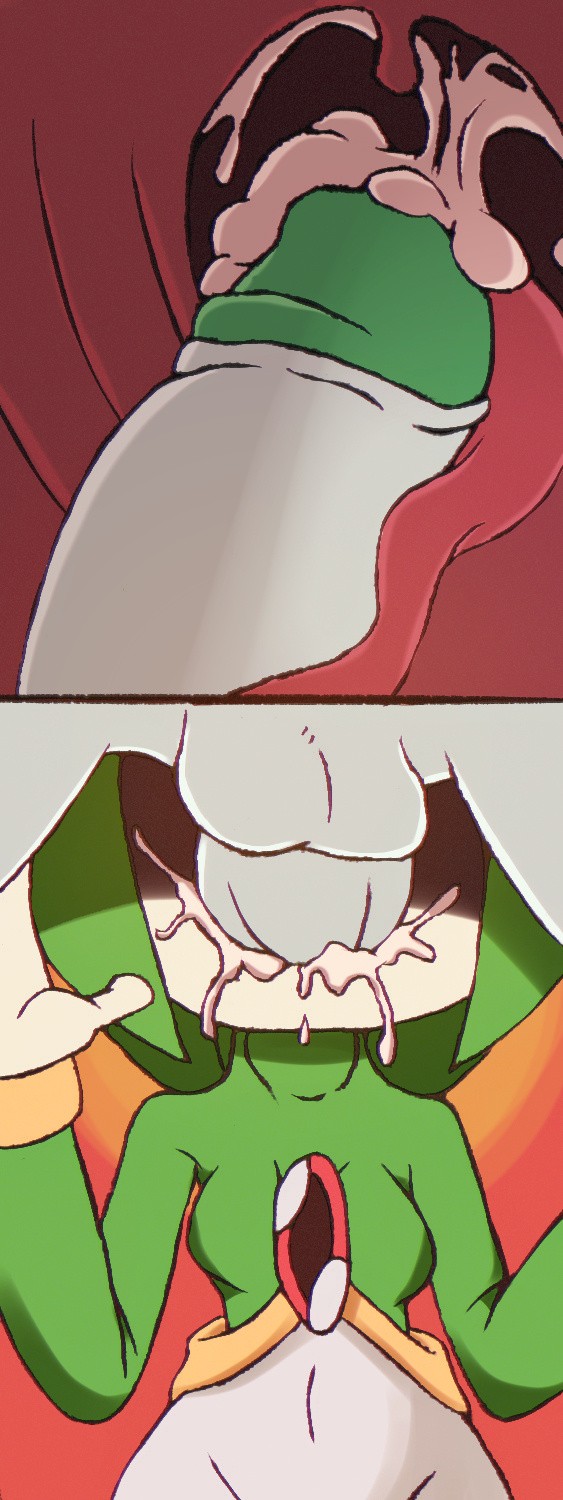 Cosmo X Gardevoir porn comic picture 6