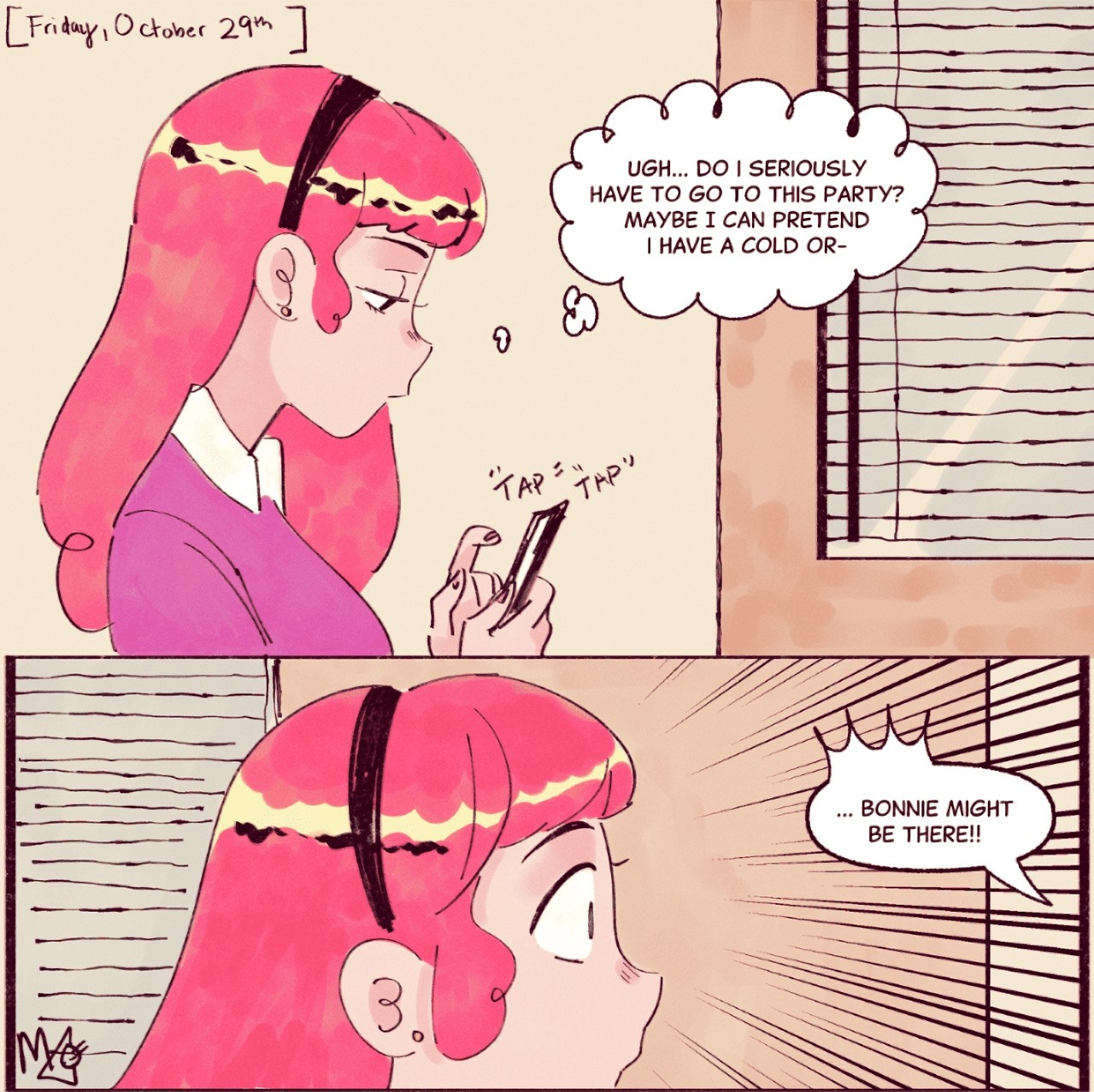 Horns & Halos - A Bubbline Fancomic porn comic picture 2