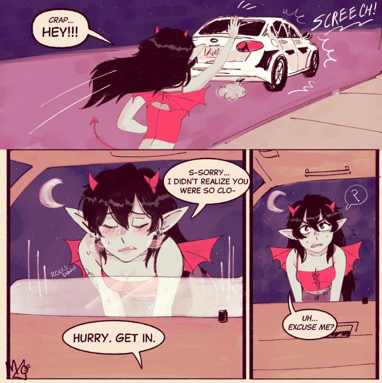 Horns & Halos - A Bubbline Fancomic porn comic picture 30