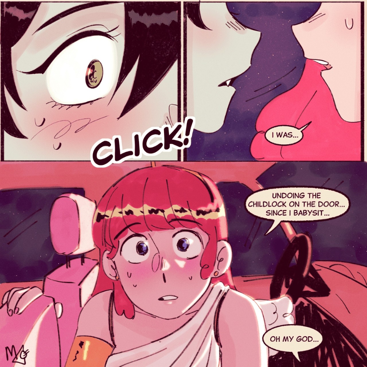 Horns & Halos - A Bubbline Fancomic porn comic picture 41