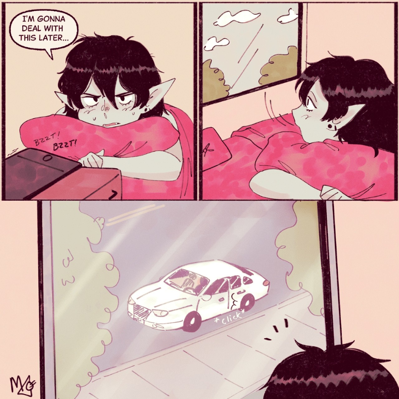 Horns & Halos - A Bubbline Fancomic porn comic picture 75