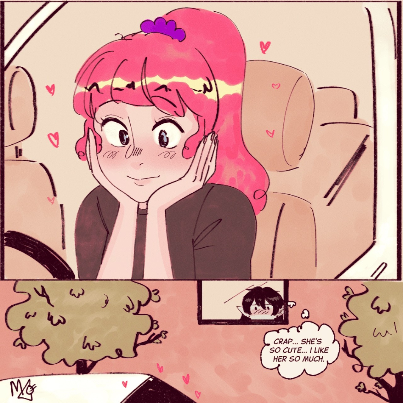 Horns & Halos - A Bubbline Fancomic porn comic picture 76