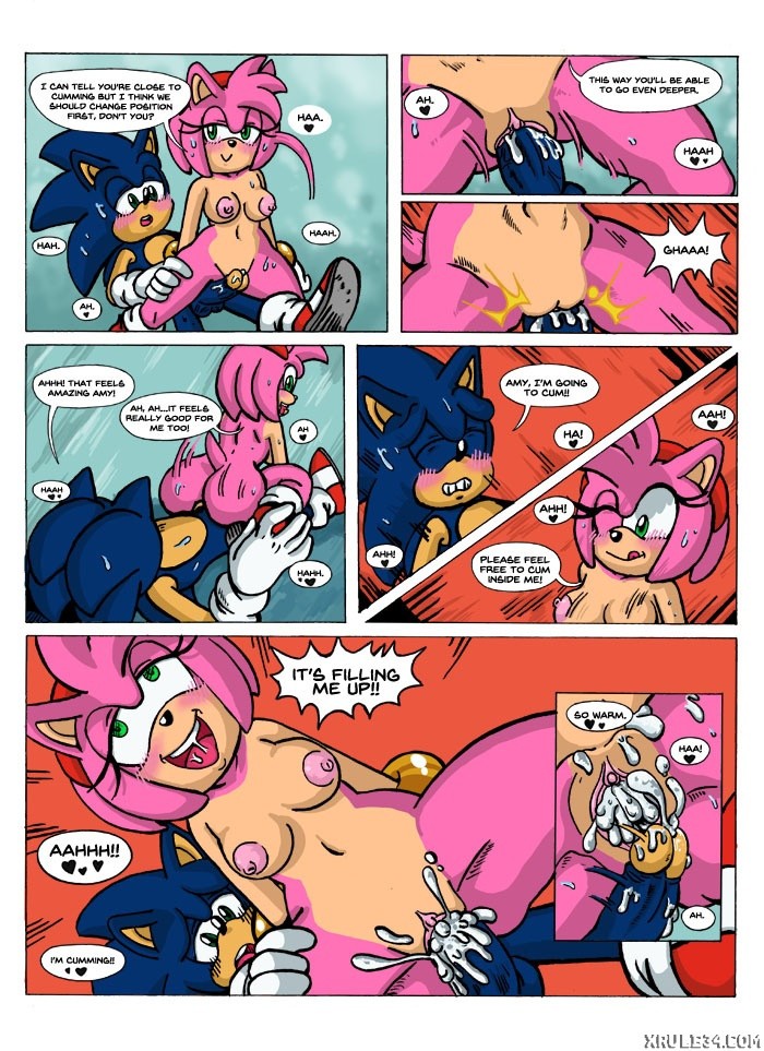 Lustful Spirit porn comic picture 10