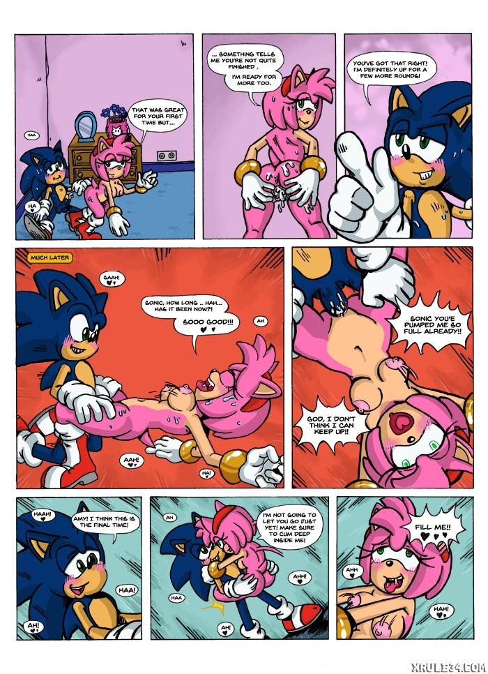 Lustful Spirit porn comic picture 11