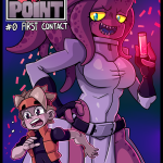 RarePoint 0: First Contact porn comic picture 1