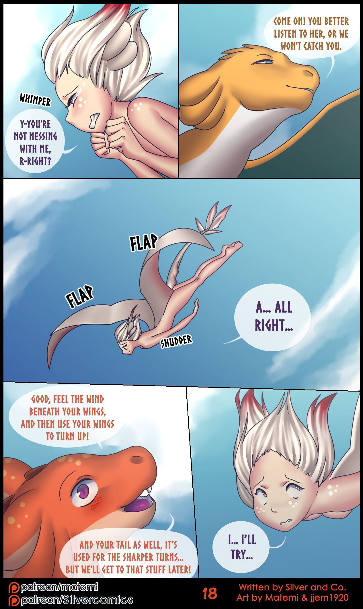 Rise of Dragons porn comic picture 19