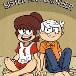 Sister and Brother porn comic picture 1