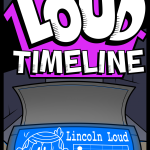 The Loud Timeline porn comic picture 1