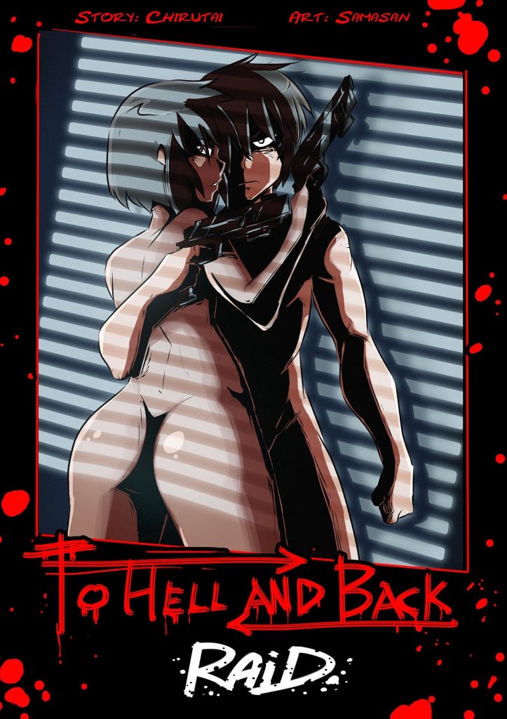 To Hell and Back: RAID porn comic picture 1