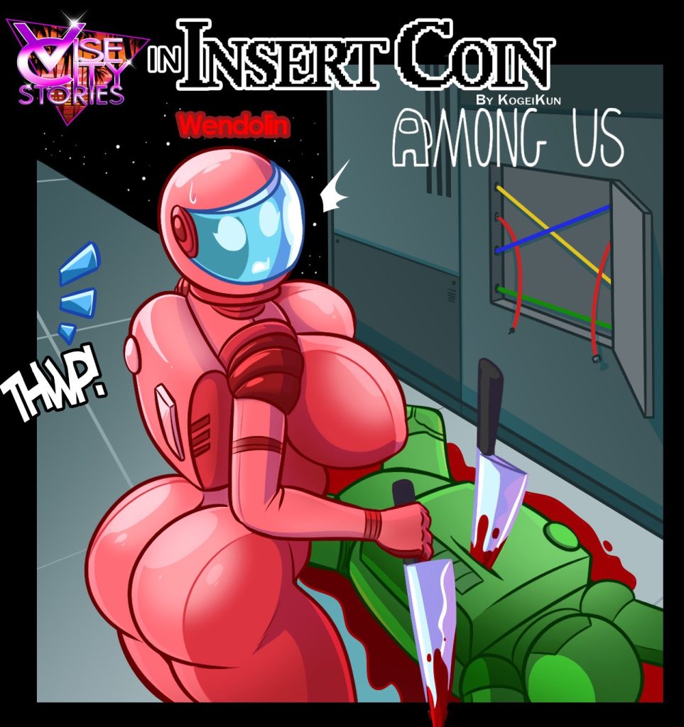 Insert Coin porn comic picture 1