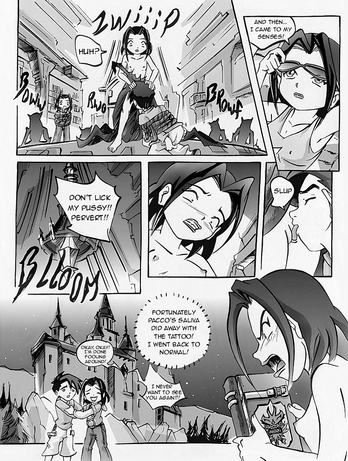 Jade Adventure porn comic picture 118