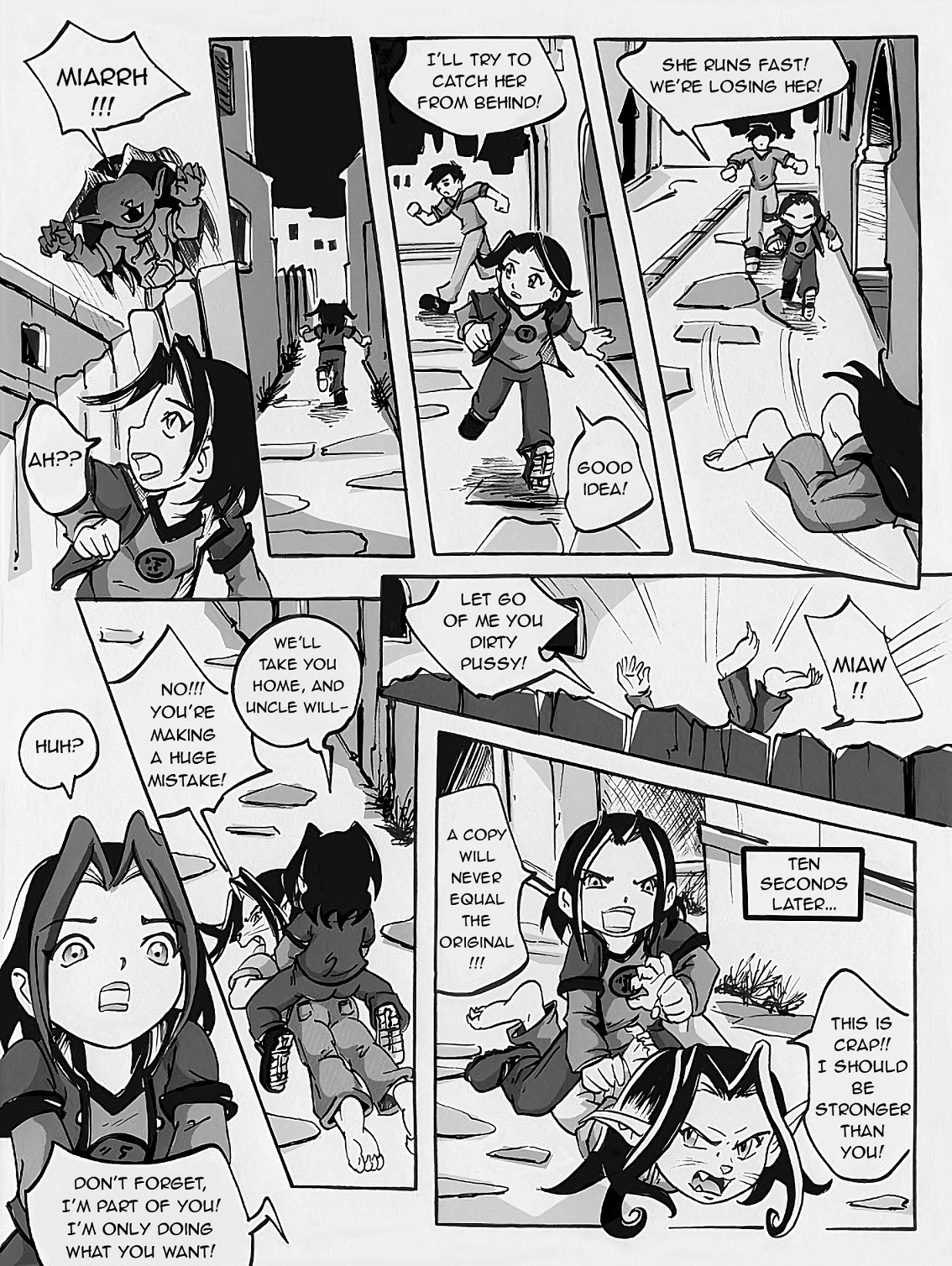 Jade Adventure porn comic picture 52