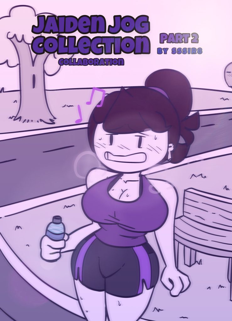 Jaiden Jog 2 porn comic picture 1