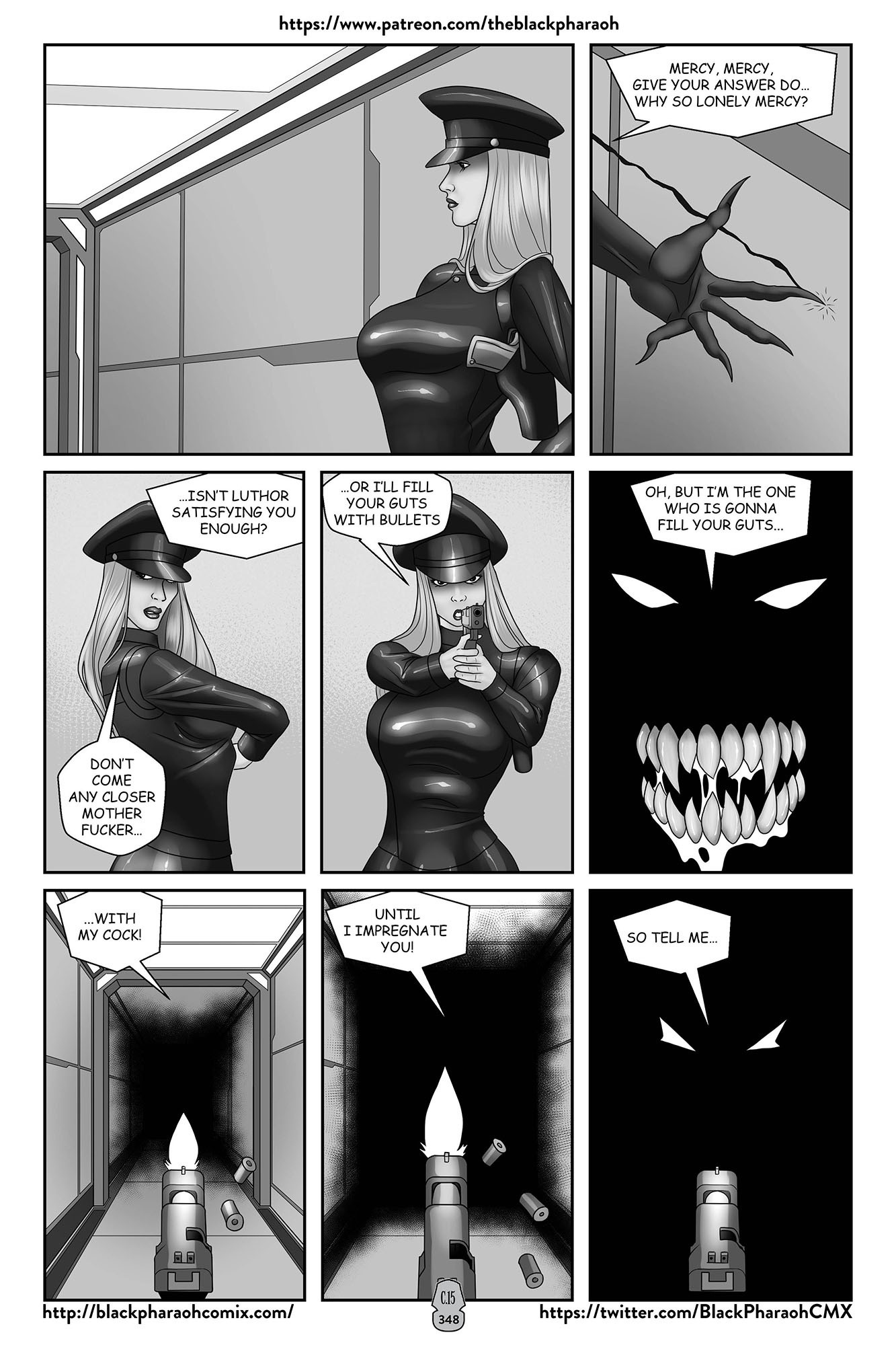 JL Forsaken Souls 15 porn comic picture 3