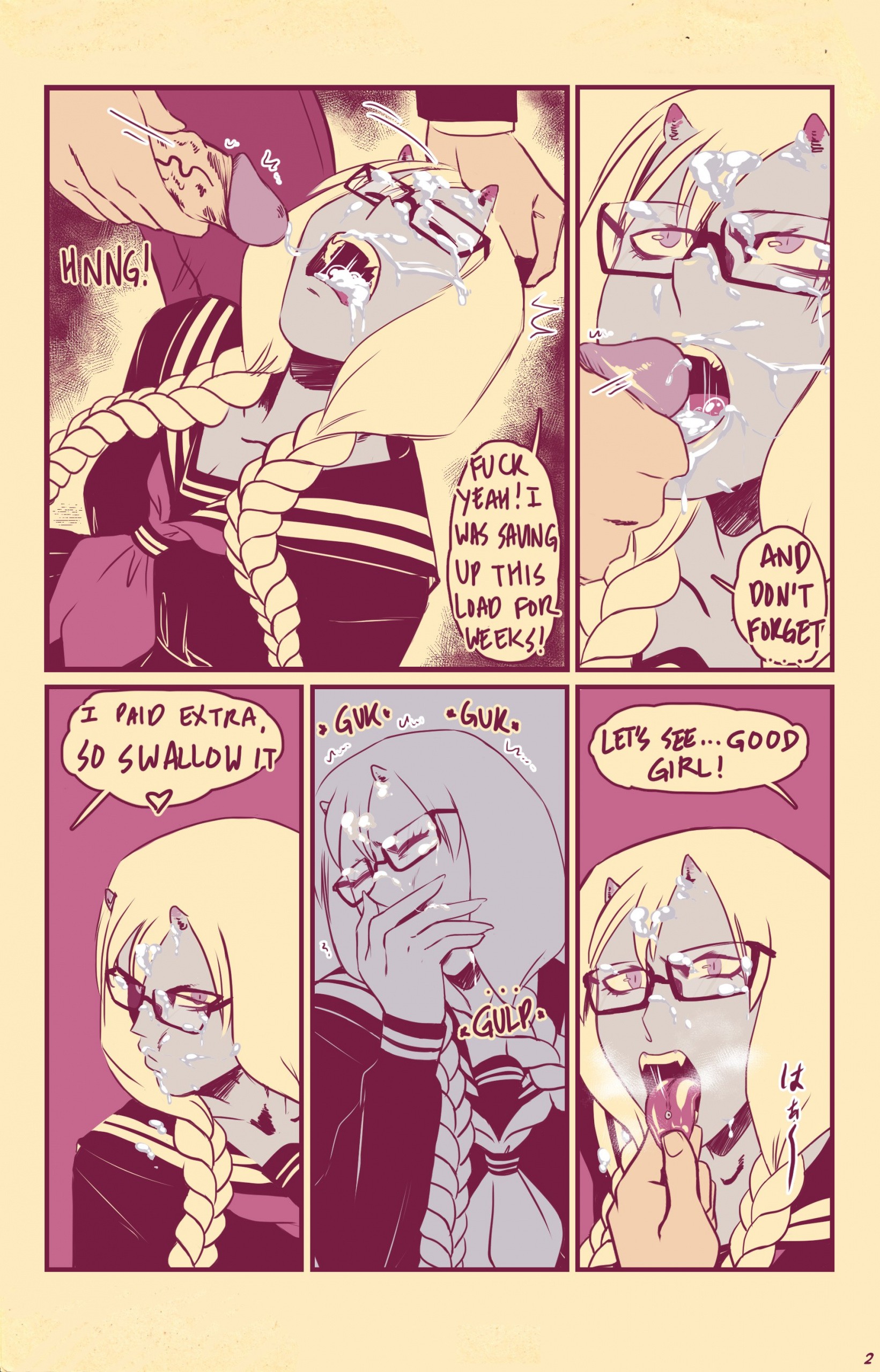 Malamorphosis porn comic picture 2