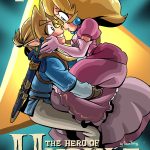 The Hero of Hyrule porn comic picture 1