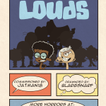 The Lewd House - Days of our Louds porn comic picture 1