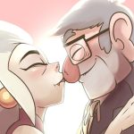 The Owl House x Gravity Falls porn comic picture 1