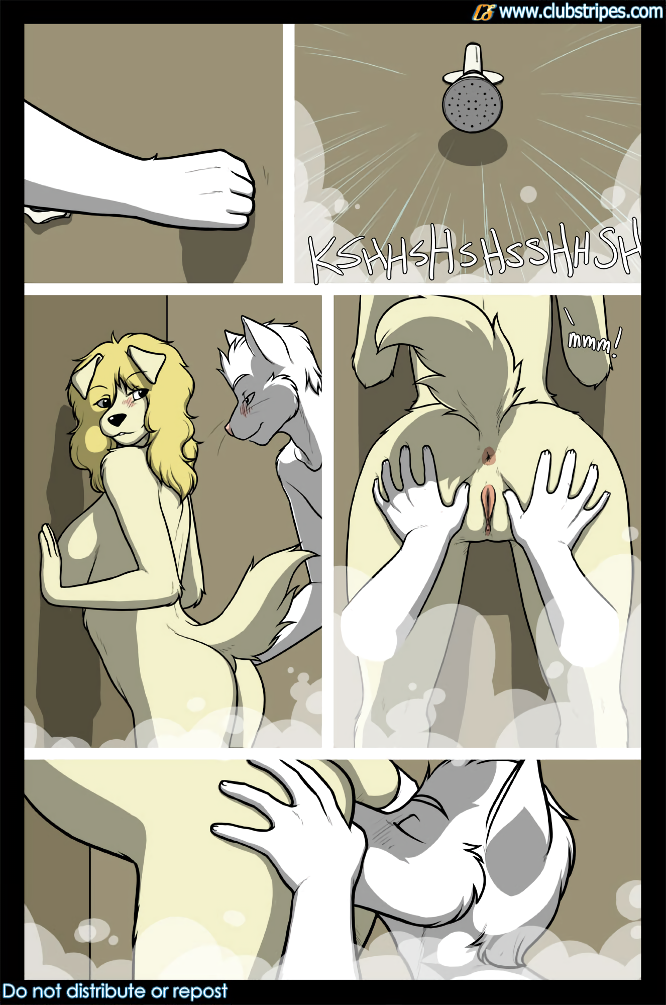 The Valet and The Vixen and Other Tales porn comic picture 22