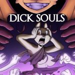 Dick Souls porn comic picture 1