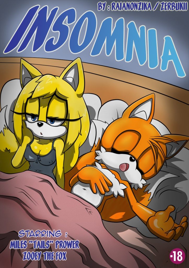 Insomnia porn comic picture 1