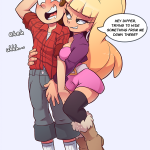 Pacifica porn comic picture 1