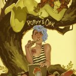 Poppy and Oak porn comic picture 1