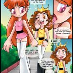 Powerpuff Girls porn comic picture 1