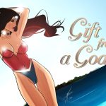 Slave Crisis #4 - Gift From a Goddess porn comic picture 1