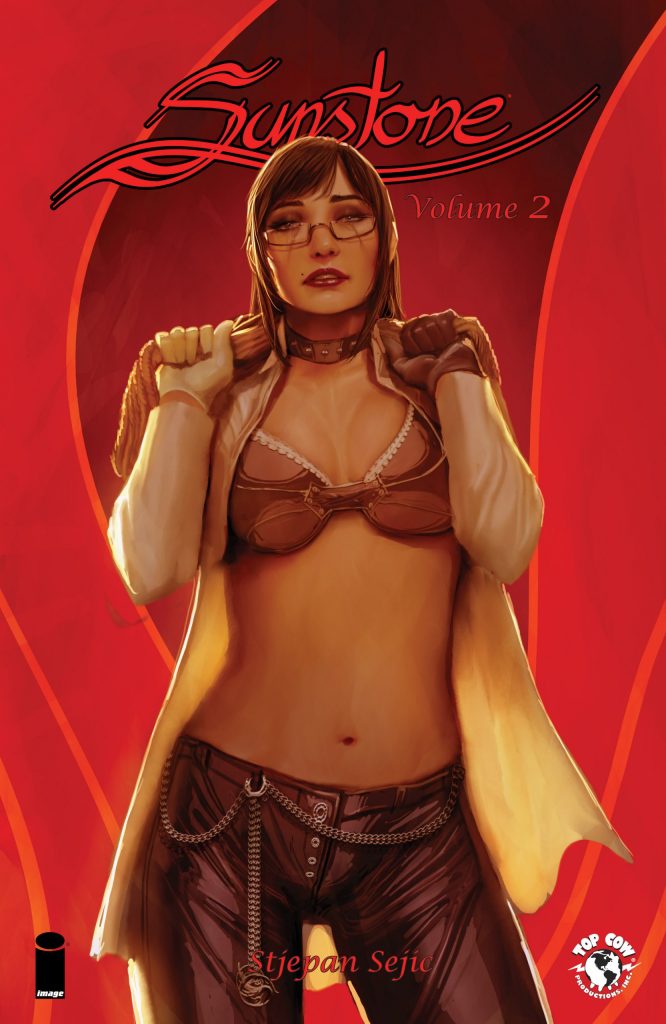 Sunstone - Volume 2 porn comic picture 1