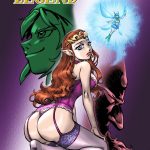 Super Wild Legend porn comic picture 1