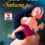 Alley Slut Sakura porn comic picture 1
