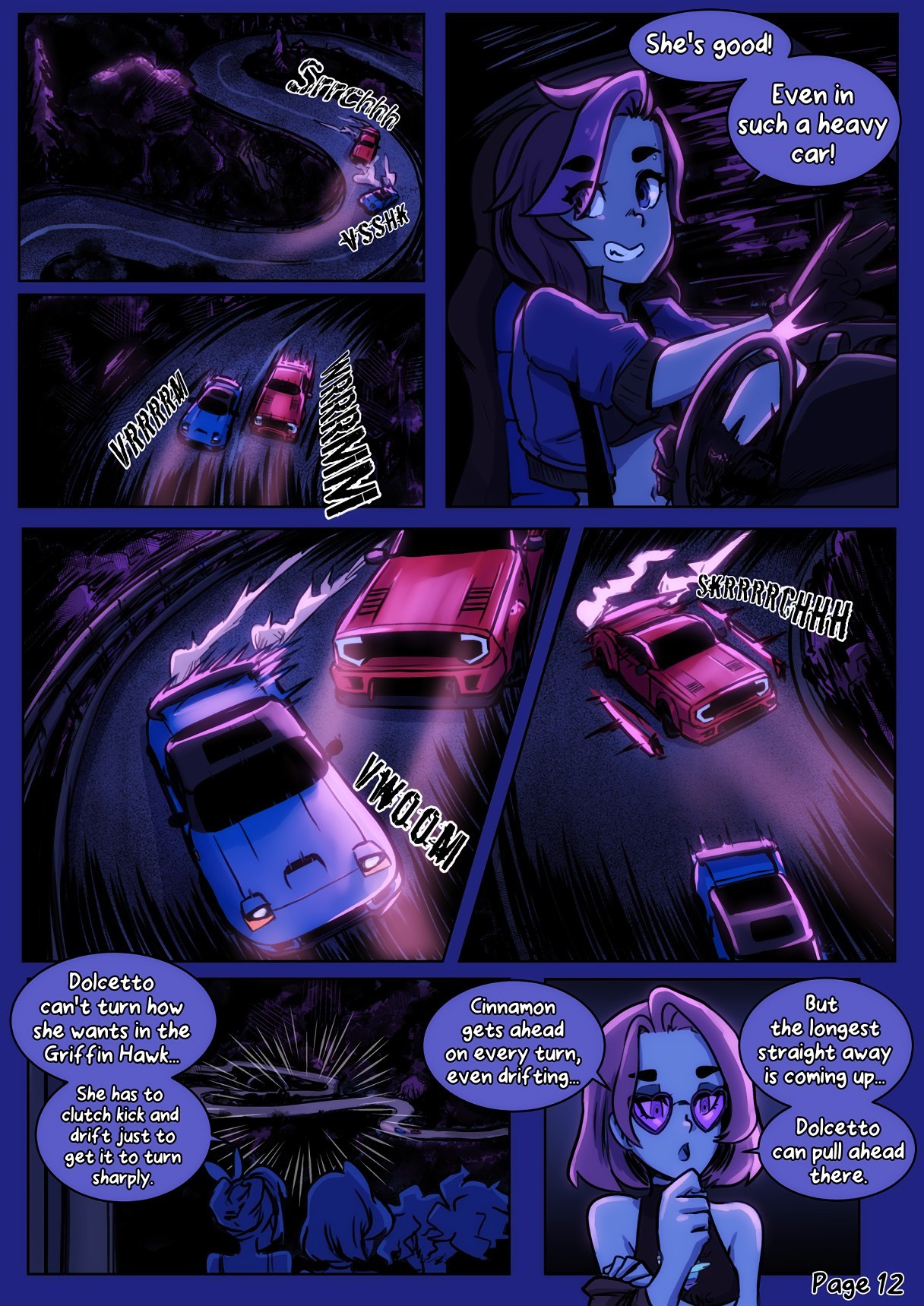 Apex Limit porn comic picture 13