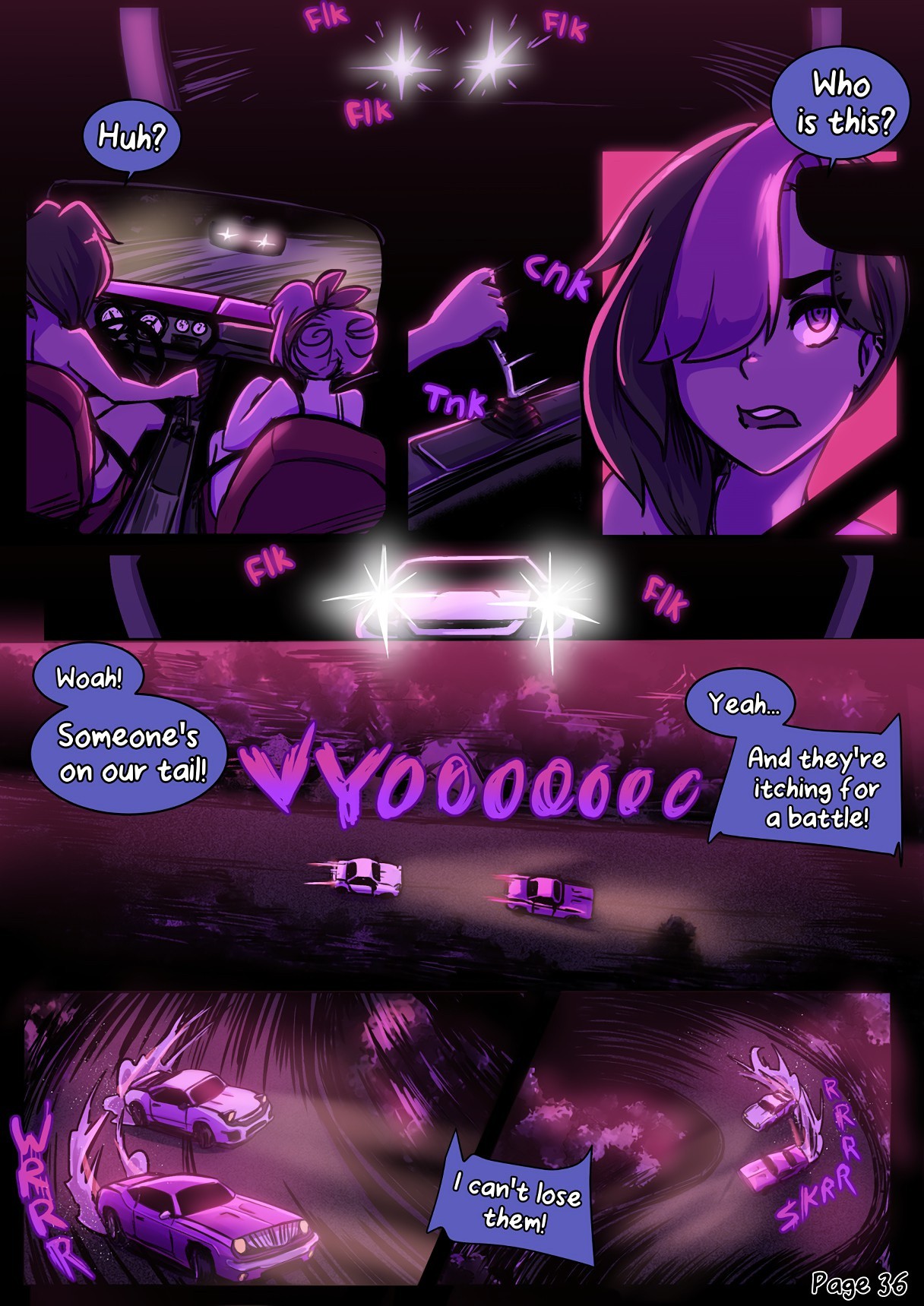 Apex Limit porn comic picture 37